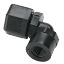 Picture of P4FE2 - Compression Style Plastic Fittings, Fast-Tite