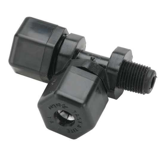 Picture of P4MR2 - Compression Style Plastic Fittings, Fast-Tite