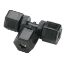 Picture of P8TU6 - Compression Style Plastic Fittings, Fast-Tite