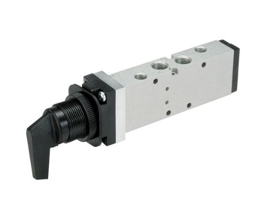 Picture of P2LBX312JJ - Viking Xtreme Series Manual/Mechanical Valve - 3-way and 4-way 2-position Twist Handle
