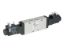 Picture of P2LBZ592EENDBB49 - Viking Lite Series Double Solenoid 4-way 2-position Valve