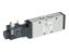 Picture of P2LAZ591ESNDBB49 - Viking Lite Series Single Solenoid 4-way 2-position Valve
