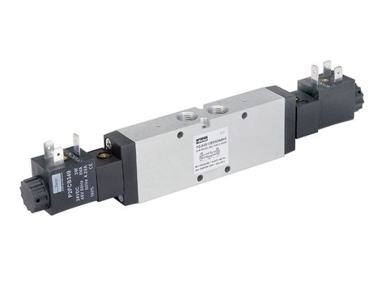Picture of P2LBZ792EENDBB53 - Viking Lite Series Double Solenoid 4-way 3-position Valve