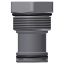 Picture of P16-2V - Cavity Plugs