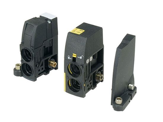 Picture of P2M2HXT01 - Moduflex T & V Series Manifold Accessories