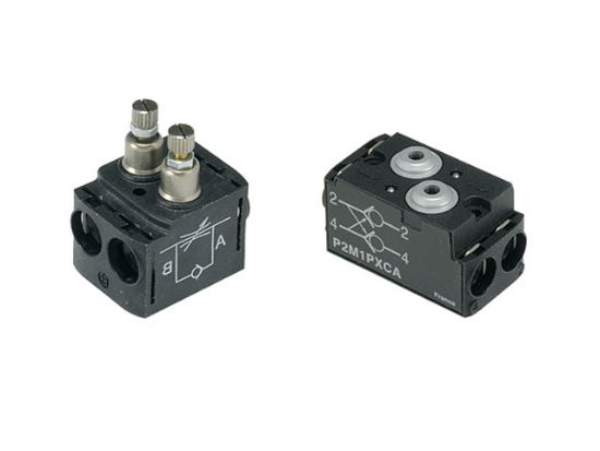 Picture of P2M1PXCA - Moduflex Size 1 Peripheral Modules