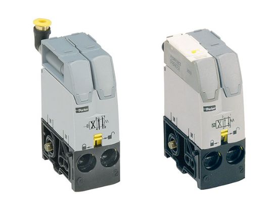 Picture of P2M1TJEE2C - Moduflex T Series - Size 1 Valve