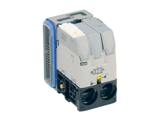 Picture of P2M2VEEE2CV - Moduflex V Series - Size 2 Valve