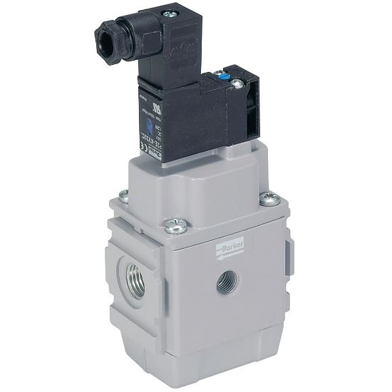 Picture of P32DA94PPN - Global FRL Valves (Soft Start/Dump Valves)