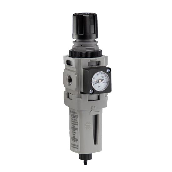 Picture of P32EB93EGAPNYP - Global FRL Filter Regulators