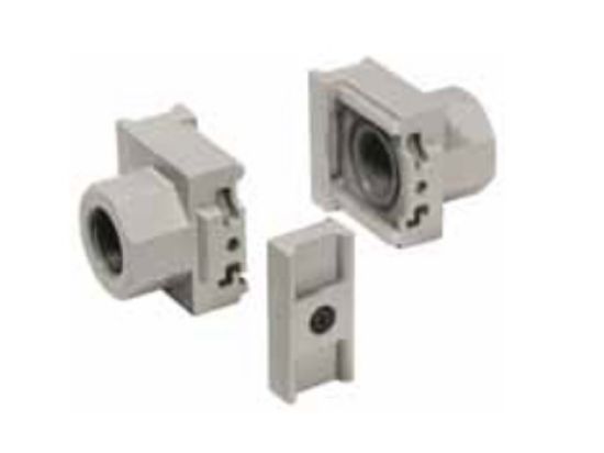 Picture of P31KA11CP - P31 Mini Port block kit