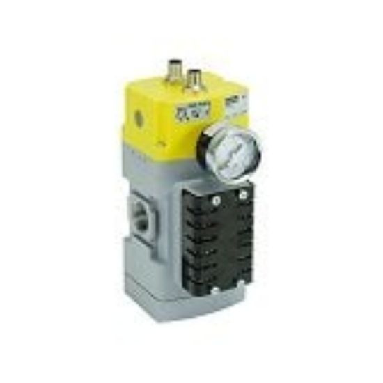 Picture of P33DB96AAEG - Global FRL Valves (Safety Exhaust)