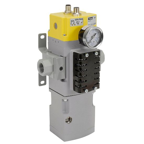 Picture of P33DB96ABED - Global FRL Valves (Safety Exhaust)