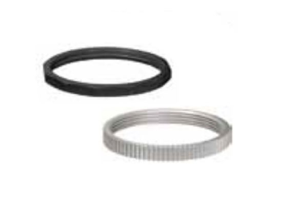 Picture of P33KA00MP - P33 Standard Panel Mount Nut