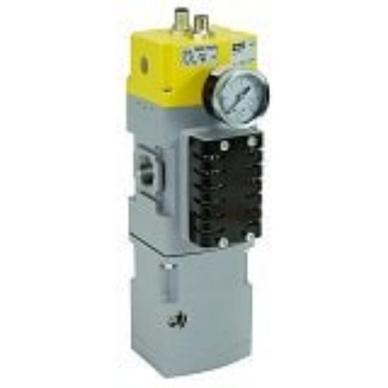 Picture of P33TB96CCEG - Global FRL Valves (Safety Exhaust)