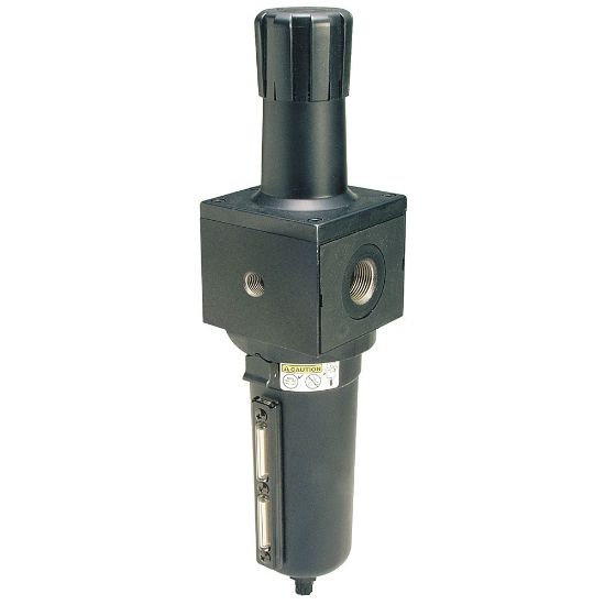 Picture of P3NEA16GSMBNN - P3N FRL Filter Regulators