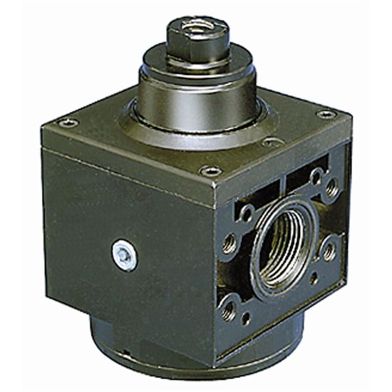 Picture of P3NRA16BNN - P3N FRL Regulators (Standard/Pilot/Proportional)