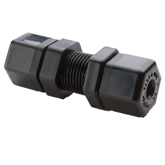 Picture of P4BU4 - Compression Style Plastic Fittings, Fast-Tite