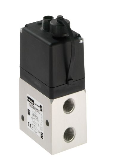 Picture of P4CG2001C001 - Electronic Proportional Regulators - EPP4 Series