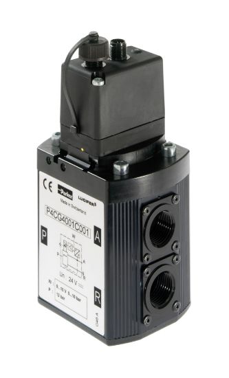 Picture of P4CG4001C001 - Electronic Proportional Regulators - EPP4 Series