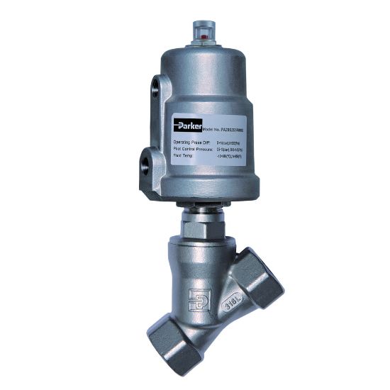 Picture of PA10SAN3R050S - PA Series Angle Seat Valves