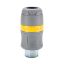 Picture of PBH-371-4FP - Industrial & European Interchange, Quick Connect Air Couplers - Tool-Mate Standard Series