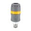 Picture of PBH-251-6MP - Industrial & European Interchange, Quick Connect Air Couplers - Tool-Mate Standard Series