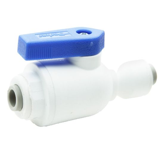 Picture of PBPP4VFC4 - Polypropylene Ball Valves