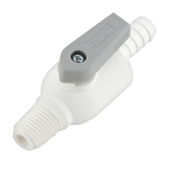 Picture of PBPP4VMC4 - Polypropylene Ball Valves