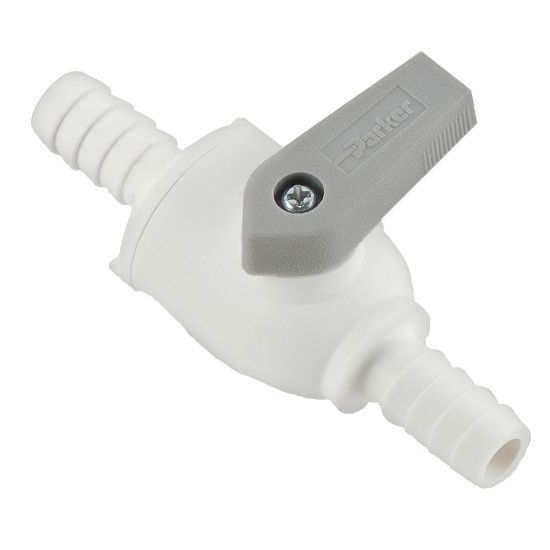 Picture of PBPP4VUC4 - Polypropylene Ball Valves