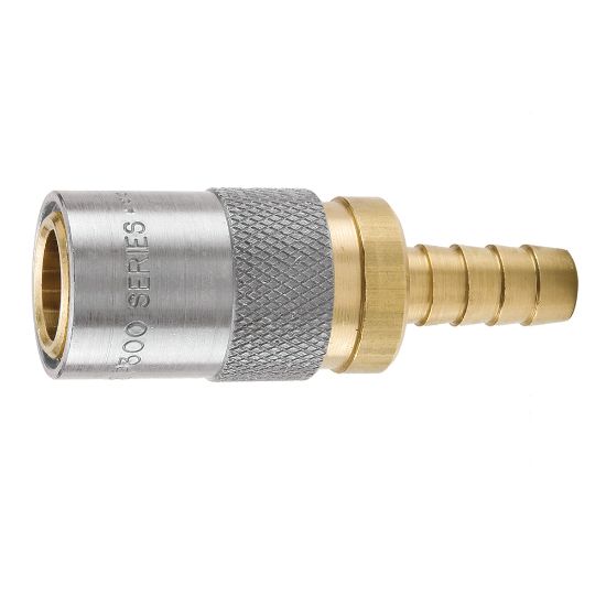 Picture of PC204AV - Injection Molding, Coolant Quick Couplings - Moldmate Series