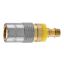 Picture of PC204AV-BP - Injection Molding, Coolant Quick Couplings - Moldmate Series