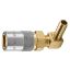 Picture of PC316V - Injection Molding, Coolant Quick Couplings - Moldmate Series