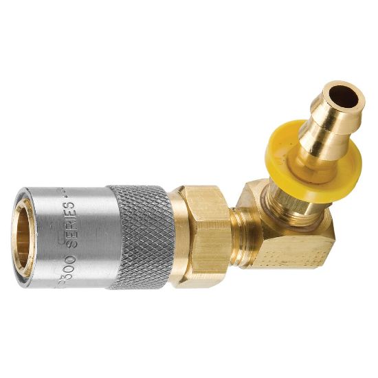 Picture of PC318V-BP - Injection Molding, Coolant Quick Couplings - Moldmate Series