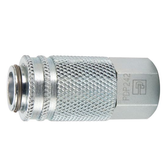 Picture of PD242Y - Test Port, Diagnostic Quick Couplings, ISO 15171-1 - PD Series