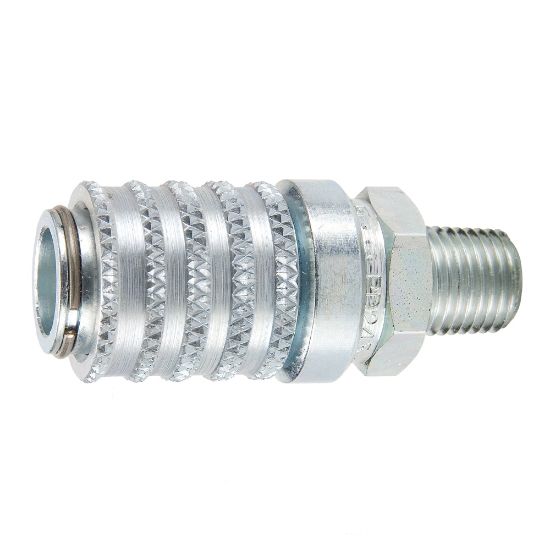 Picture of PD243 - Test Port, Diagnostic Quick Couplings, ISO 15171-1 - PD Series