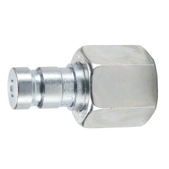 Picture of PD38BTX-6 - Test Port, Diagnostic Quick Couplings, ISO 15171-1 - PD Series