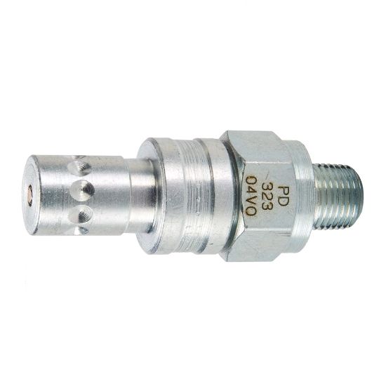 Picture of PD361Y - Test Port, Diagnostic Quick Couplings, ISO 15171-1 - PD Series