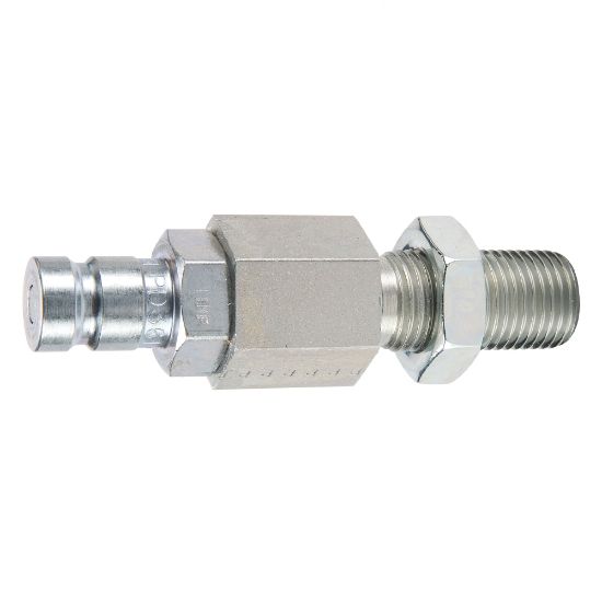 Picture of PD346 - Test Port, Diagnostic Quick Couplings, ISO 15171-1 - PD Series