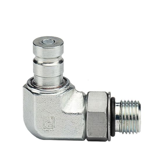Picture of PD361-90 - Test Port, Diagnostic Quick Couplings, ISO 15171-1 - PD Series