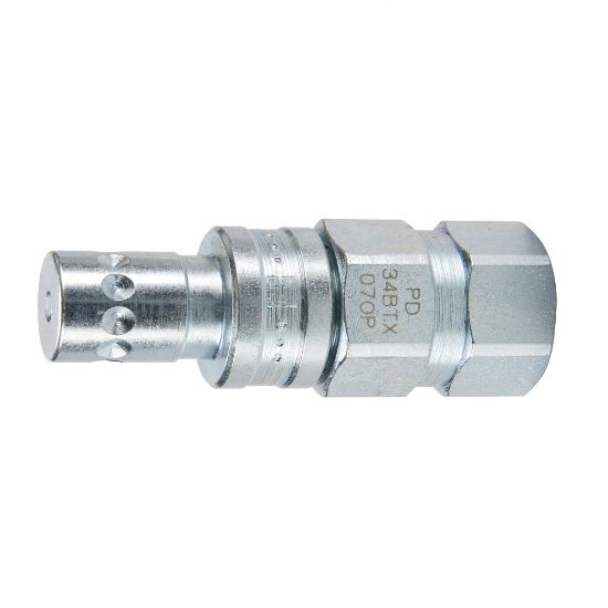 Picture of PDP34BTX - Connect Under Pressure, Test Port, Diagnostic Quick Couplings - PDP Series