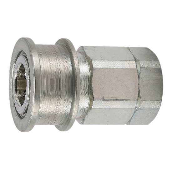 Picture of VEAC4-4FV - Vacuum and Medium Pressure Quick Couplings - EA Series