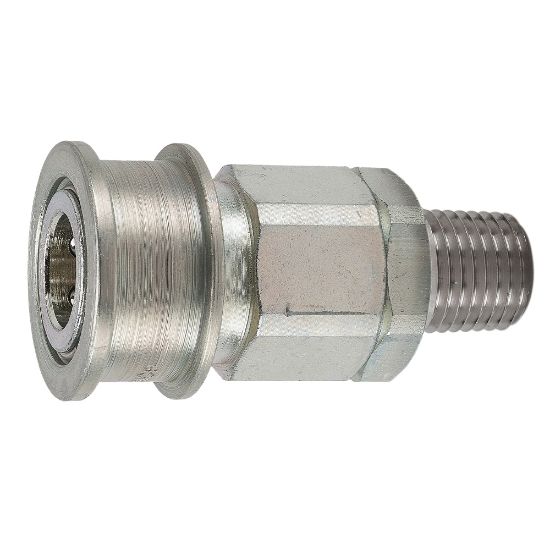 Picture of VEAC4-4M - Vacuum and Medium Pressure Quick Couplings - EA Series