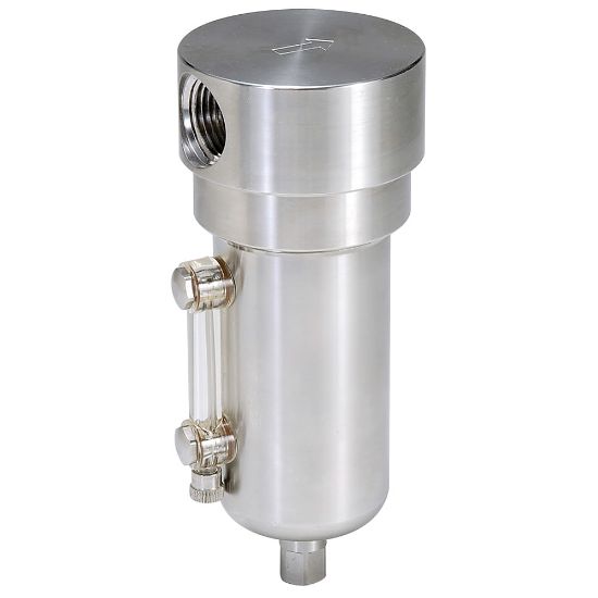 Picture of PF10G04DGSS - Stainless Steel Filters (Particulate/Coalescing )