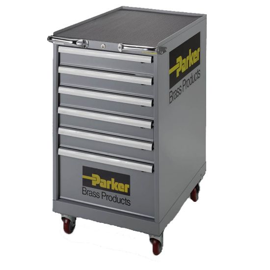 Picture of PNEU-CAB - Bins and Cabinets