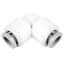 Picture of PP4EU4 - Push-to-Connect all plastic FDA compliant fitting, Parker TrueSeal