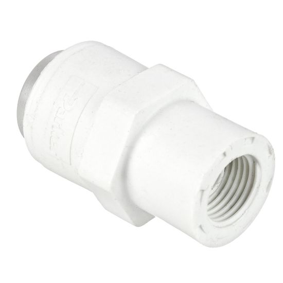 Picture of PP6FA7 - Push-to-Connect all plastic FDA compliant fitting, Parker TrueSeal