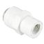 Picture of PP6FA7 - Push-to-Connect all plastic FDA compliant fitting, Parker TrueSeal