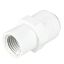 Picture of PP8FC8 - Push-to-Connect all plastic FDA compliant fitting, Parker TrueSeal
