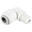 Picture of PP4ME6 - Push-to-Connect all plastic FDA compliant fitting, Parker TrueSeal
